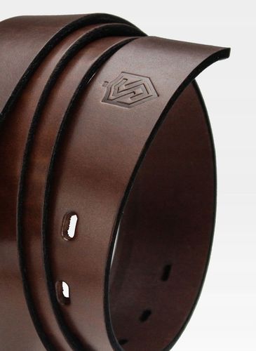 PASEK MĘSKI SKÓRZANY STEVENS BRAZ LICO X2 Q2-V na Arena.pl