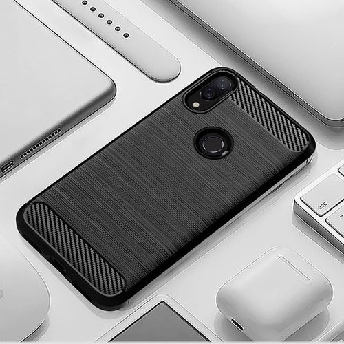 Etui Carbon Xiaomi Redmi Note 7 Czarne na Arena.pl
