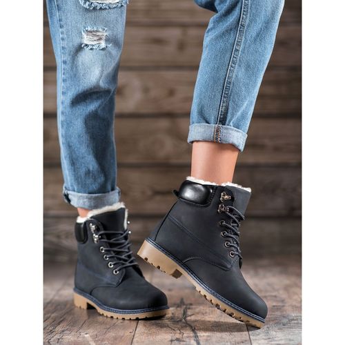 Ocieplane Traperki r.36 na Arena.pl