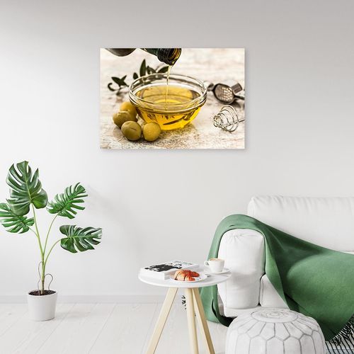 Deco Panel, Oliwa z oliwek 90x60 na Arena.pl