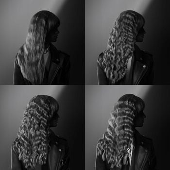 Lokówka wielofunkcyjna Rowenta Waves Addict CF471L na Arena.pl