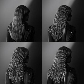 Lokówka wielofunkcyjna Rowenta Waves Addict CF471L zdjęcie 10