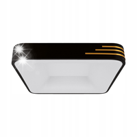 STRUHM Plafon LED LIBRUS lampa dekoracyjna 24W 4200K 2970lm 160° 04167