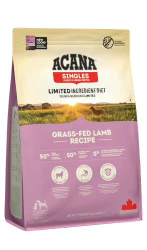 acana singles grass-fed lamb 2kg na Arena.pl