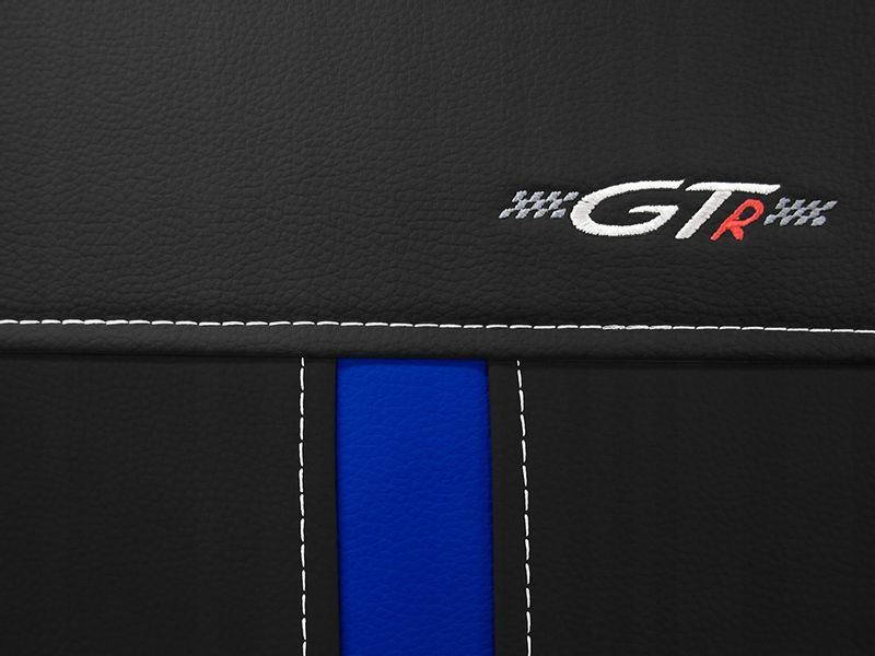 CHEVROLET AVEO CAPTIVA CRUZE MOCNE pokrowce SKÓRA zdjęcie 11