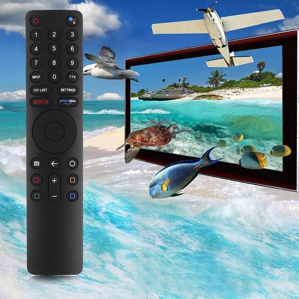 PILOT DO TV SMART BLUETOOTH NETFLIX UNIWERSALNY XIAOMI TELEWIZORA XMRM-010 zdjęcie 11