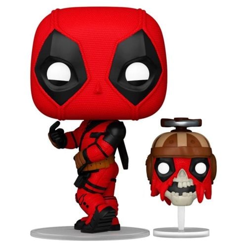 funko pop! marvel deadpool wolverine deadpool 1400 na Arena.pl