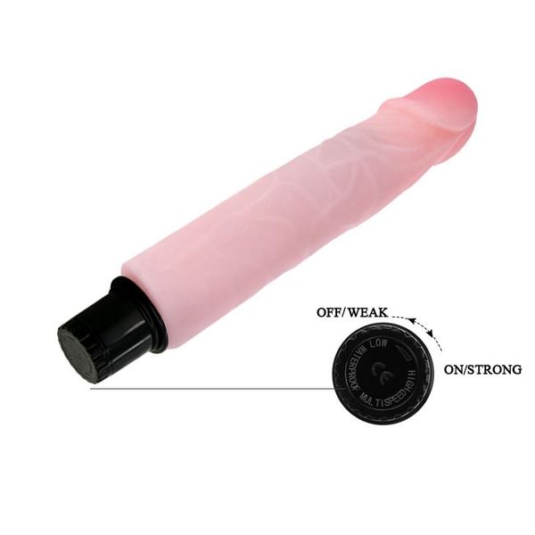 Baile - The Realistic Cock Vibrator zdjęcie 4