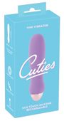 cuties mini vibrator purple