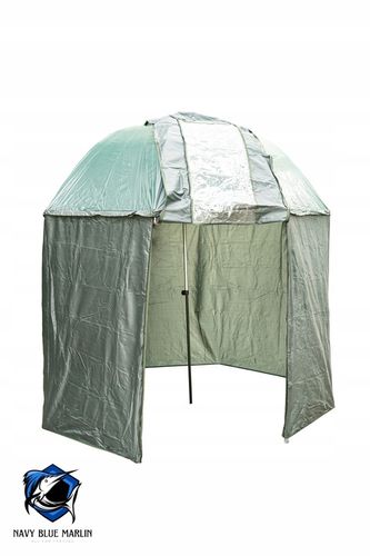 PARASOL IMPREGNOWANY NAMIOT WĘDKARSKI 250CM na Arena.pl