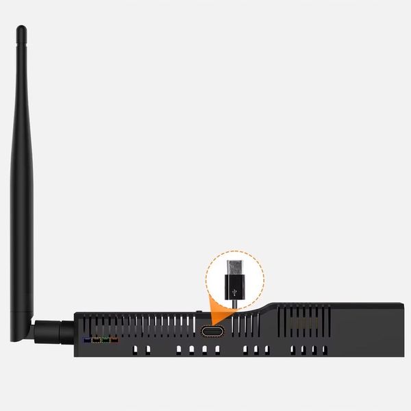 Adapter SLZB-06 Zigbee CC2652P Ethernet PoE USB LAN WIFI do Home Assistant zdjęcie 9