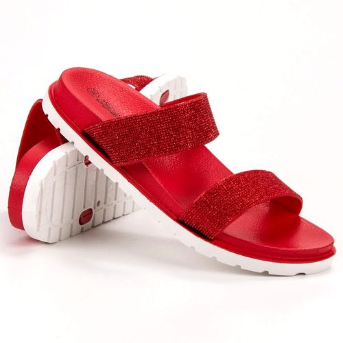 Błyszczące Klapki r.36 na Arena.pl