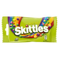 Skittles Crazy Sours Cukierki do żucia 38 g (31 sztuk)