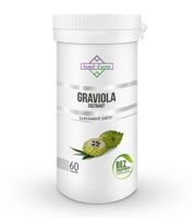 Suplement Soul-Farm Graviola Ekstrakt 60 kapsułek