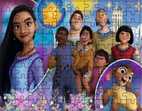 Puzzle tradycyjne Wish - Życzenie