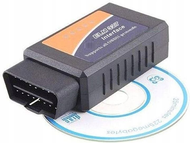 Interfejs diagnostyczny ELM327 WiFi OBD2 iPhone Android Adapter Windows zdjęcie 7