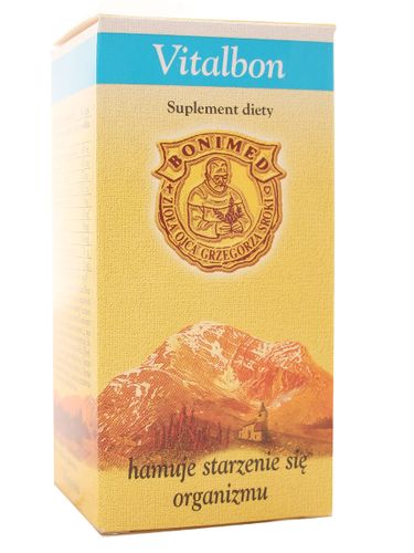 Vitalbon - Bonimed - 60kaps na Arena.pl