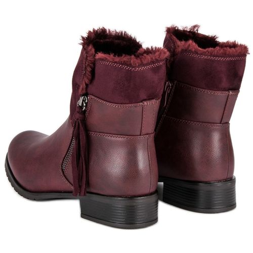 Ocieplane Botki Damskie r.40 na Arena.pl