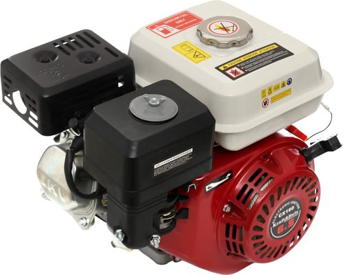 SILNIK SPALINOWY 7HP WAŁEK 20MM KD1825 na Arena.pl