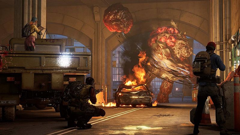 Back 4 Blood Sony PlayStation 4 (PS4) zdjęcie 2