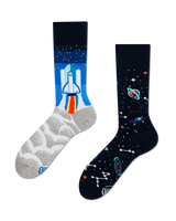 Skarpetki kolorowe Many Mornings SPACE TRIP KOSMOS 43-46