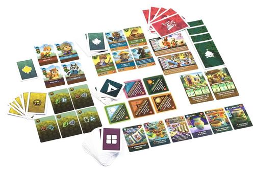 LUCRUM GAMES Gra Klonowa Dolina na Arena.pl