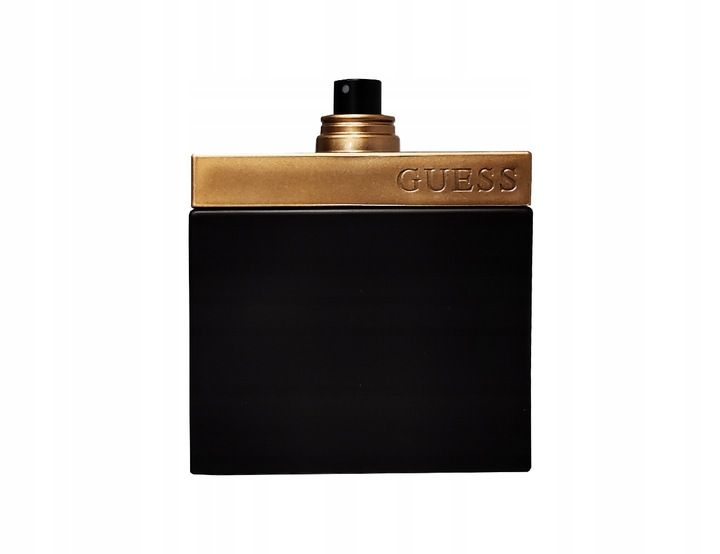 FLAKON GUESS SEDUCTIVE HOMME NOIR 100ML EDT zdjęcie 2