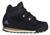 Buty dziecice Adidas CW SNOWPITCH K ClimaWarm Primaloft (FZ2602) 35