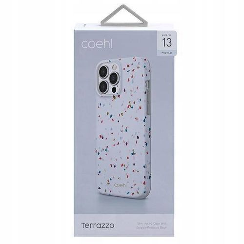 ETUI DO IPHONE 13 PRO MAX COEHL TERRAZZO OCHRONNE CASE na Arena.pl