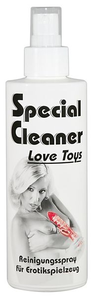 Żel/Sprej-Special Cleaner 200Ml zdjęcie 2
