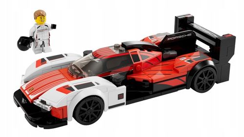 LEGO Speed Champion Samochód Wyścigowy Porsche 963 76916 na Arena.pl