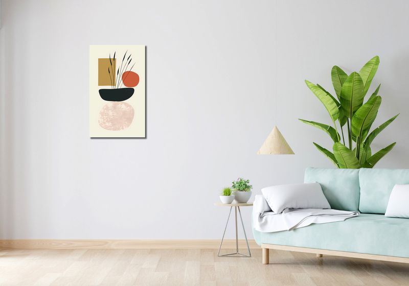 Obraz 40x70cm Formy Natury zdjęcie 2