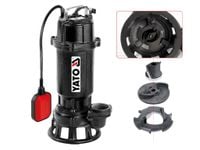 YT-85350 YATO POMPA DO WODY SZAMBA ROZDRABNIACZEM