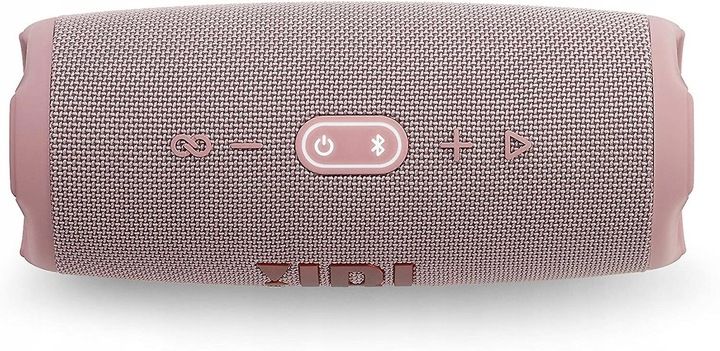 Głośnik przenośny JBL Charge 5 różowy zdjęcie 4