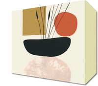 Obraz 20x20cm Formy Natury