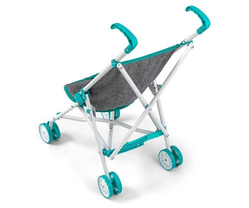 Wózek dla lalek Julia Prestige Mint na Arena.pl