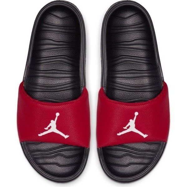 jumpman slippers