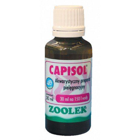 Zoolek Capisol Na Nicienie, Pasożyty 30Ml zdjęcie 1