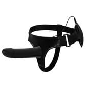 Pretty Love - Vito Vibratin Hollow Strap-On 6,8 Inch