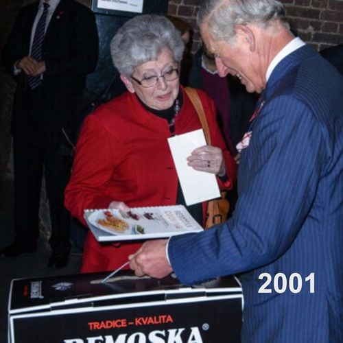 REMOSKA Prima Glass P32F/01 Czeski Prodiż Garnek do Pieczenia 4 l / 4 na Arena.pl