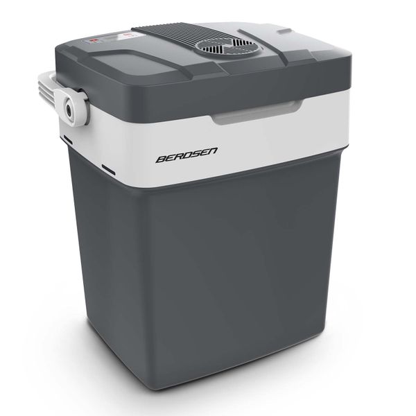 Lodówka turystyczna Berdsen Icemax 29 litry tryb ECO zdjęcie 2