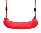 siedzisko plastikowe Fun czerwony MAŁPISZON