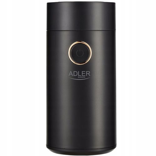 ELEKTRYCZNY MŁYNEK DO KAWY ZIÓŁ ORZECHÓW SIEMIENIA LNIANEGO PIEPRZU 150W na Arena.pl