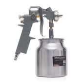Pistolet lakierniczy HVLP 750ml