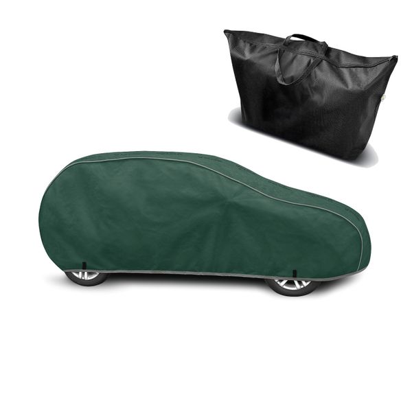 WODOODPORNY NIEPRZEMAKALNY POKROWIEC na Ford B-MAX zdjęcie 1