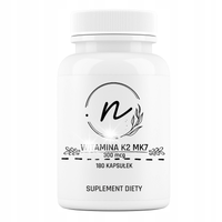 NaturePRO Witamina K2 300 mcg 180 kapsułek
