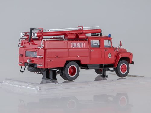 ZiŁ-130 Fire Engine AC-40 Cuba na Arena.pl