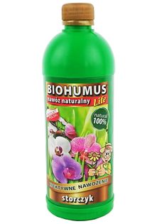 Biohumus nawóz naturalny do storczyków EkoDarpol (0.5 L)