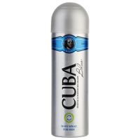 Cuba Blue dezodorant spray 200ml