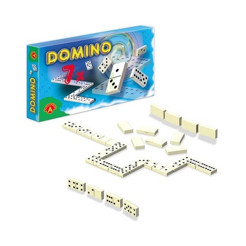 Alexander Domino x 7 na Arena.pl